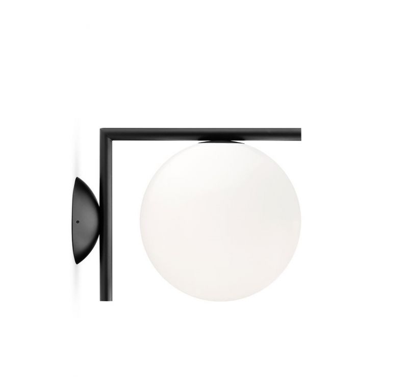 IC Lights C/W1 Wandleuchte / Deckenleuchte Flos